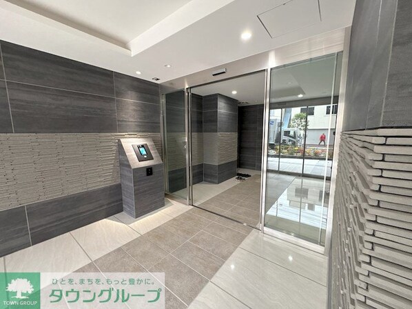 GENOVIA浅草VIIの物件内観写真